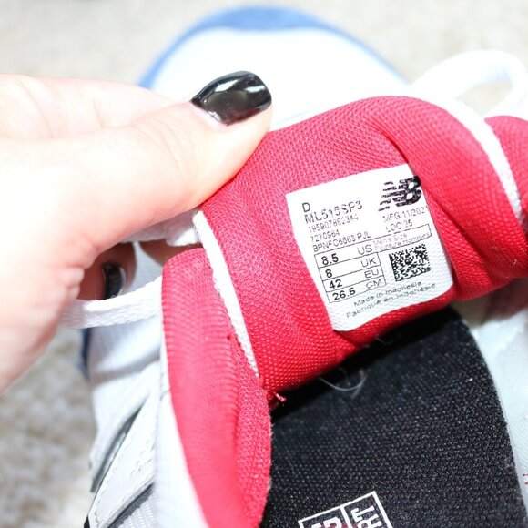 New Balance 515 shoes - Picture 5 of 5